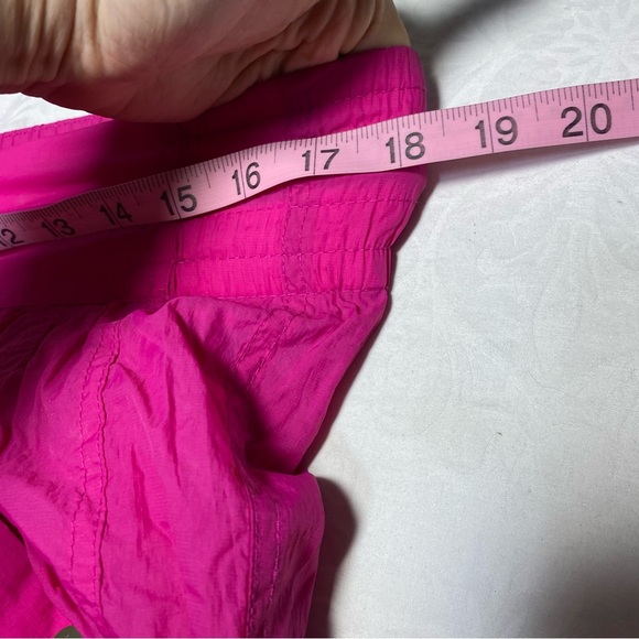 Athleta × Alicia Keys High Waist Utility Pant Windbreaker Double Layer Cargo 8 - Picture 10 of 16